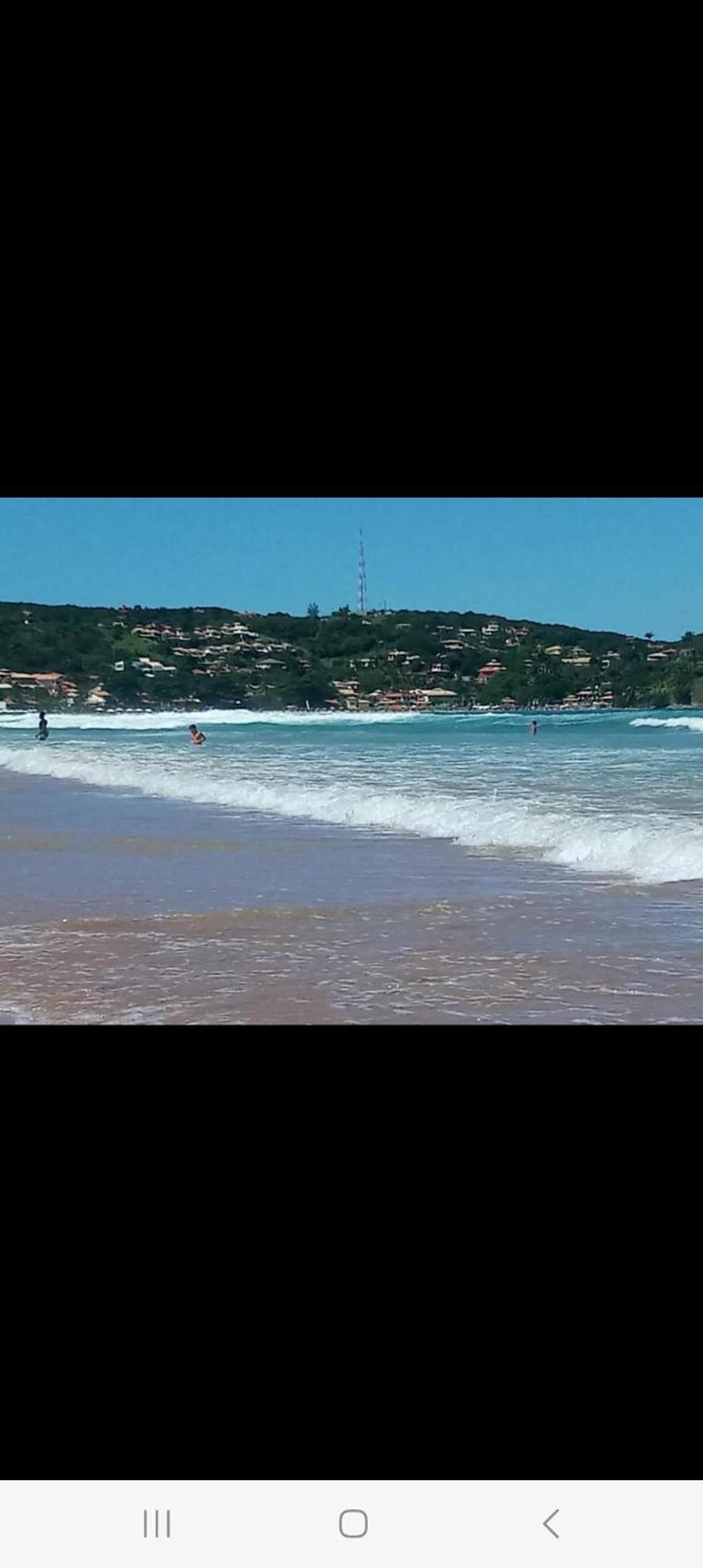 Paraiso De Buzios 01 Búzios Exterior foto